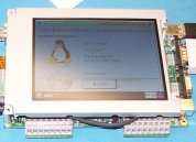 Touch‑Panel Computer with 5.7‑inch LCD