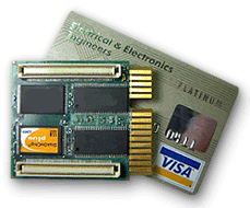 a Medallion CPU Module with USB Host ports